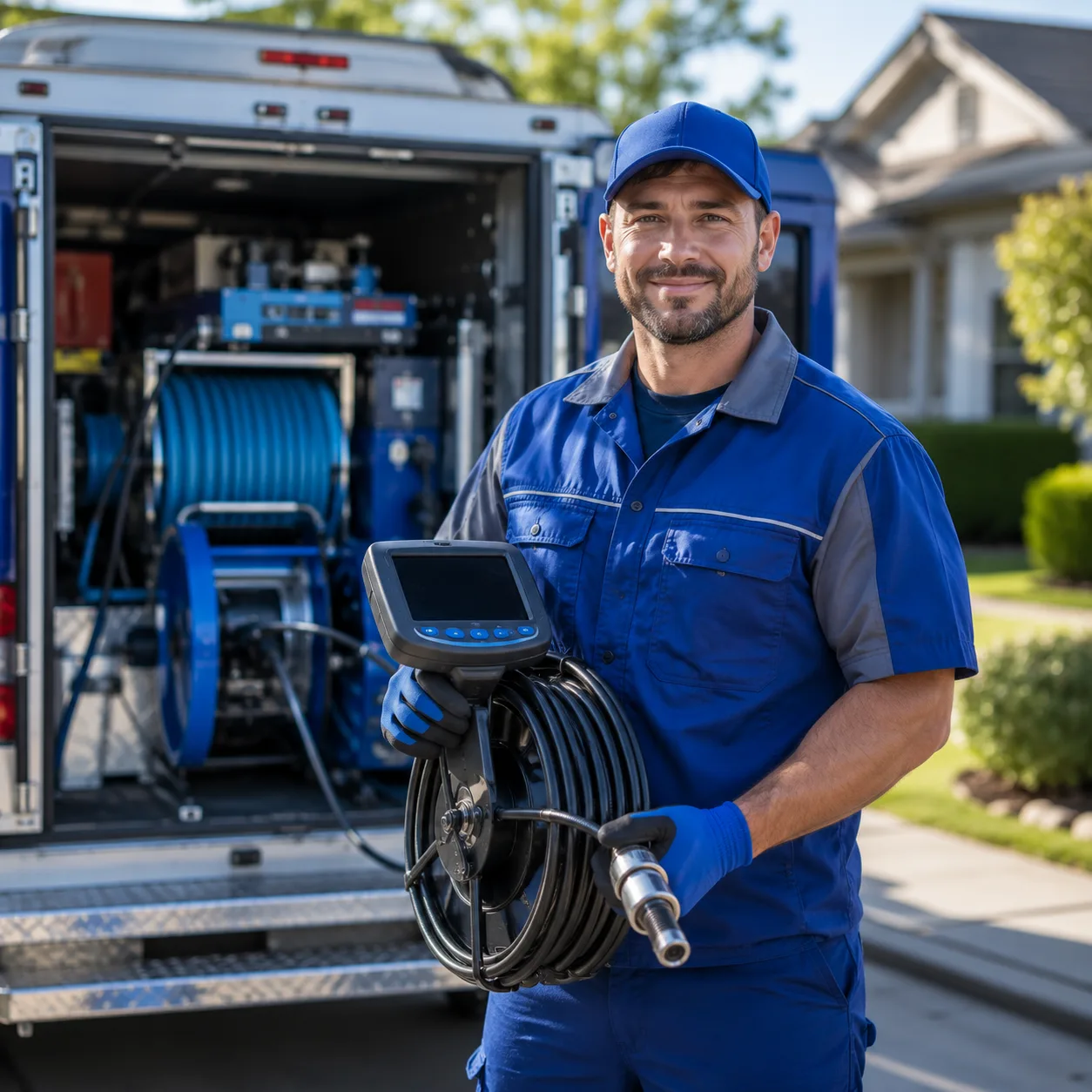 Local drainage restoration specialists in Rivesville, WV